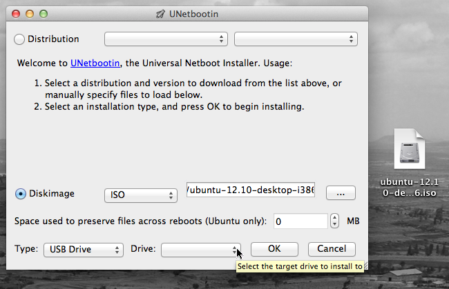 make bootable usb ubuntu for mac